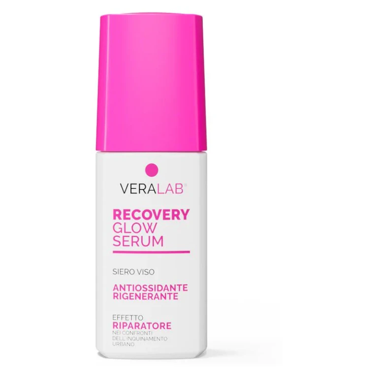 Recovery Glow Serum - Antioxidant and Regenerating Face Serum 30 ml