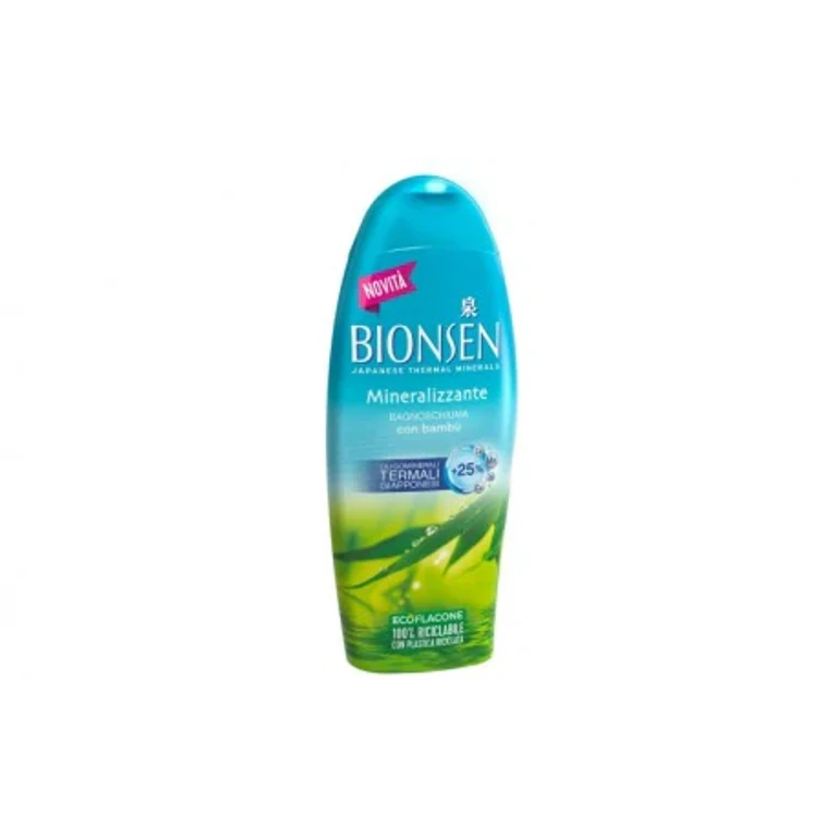 New Mineralizing Shower Gel 550 ml