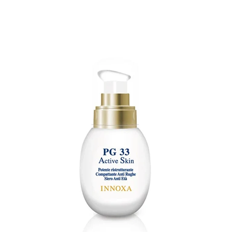 Active Skin Toning Face Serum for Mature Skin