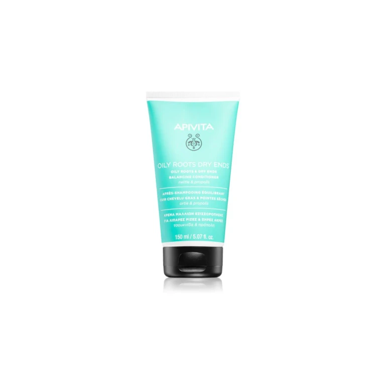 Rebalancing Conditioner for Fatty Roots and Dryness 150 ml