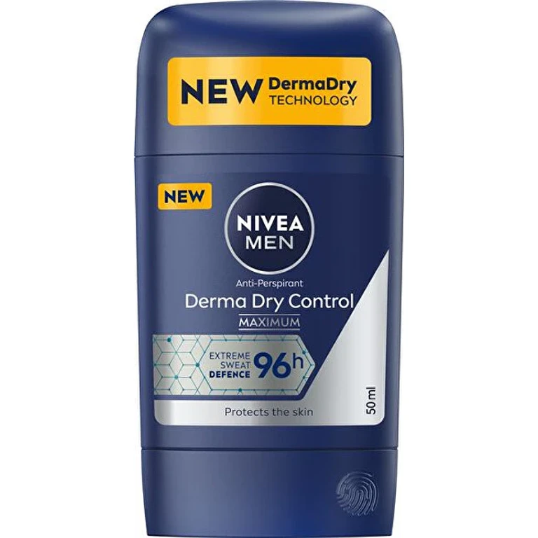 Antitranspirante Sólido Derma Dry Control