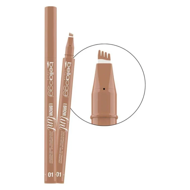 Bellaoggi Eyebrow Tint 05 - Coffee Brown