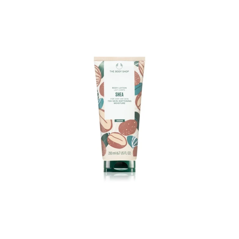 Shea Body Lotion very dry skin - Body lotion - 200ml