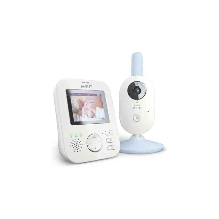 Philips Avent Baby Monitor SCD835/52 digital video