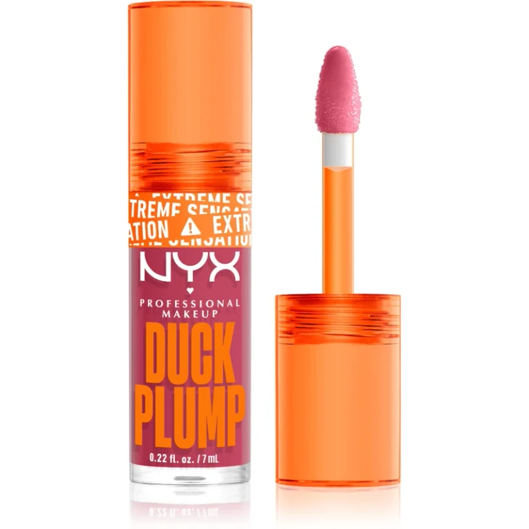 Duck Vegan Plump Lip Plumper 09 Strike a Rose