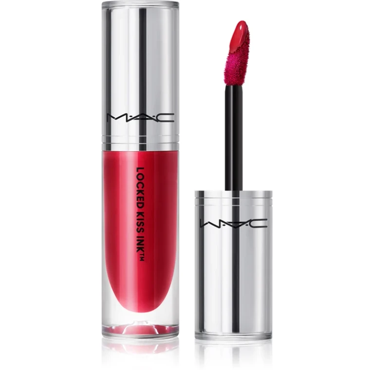 Locked Kiss Ink 24H long-lasting matte liquid lipstick color Gossip 4 ml