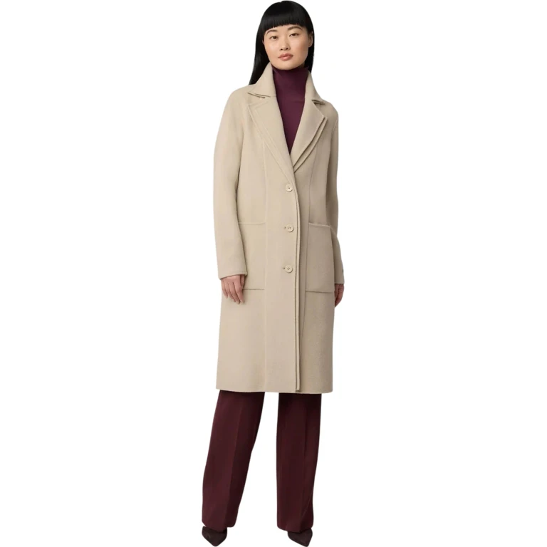 Benicia Wool Jacket - Women's