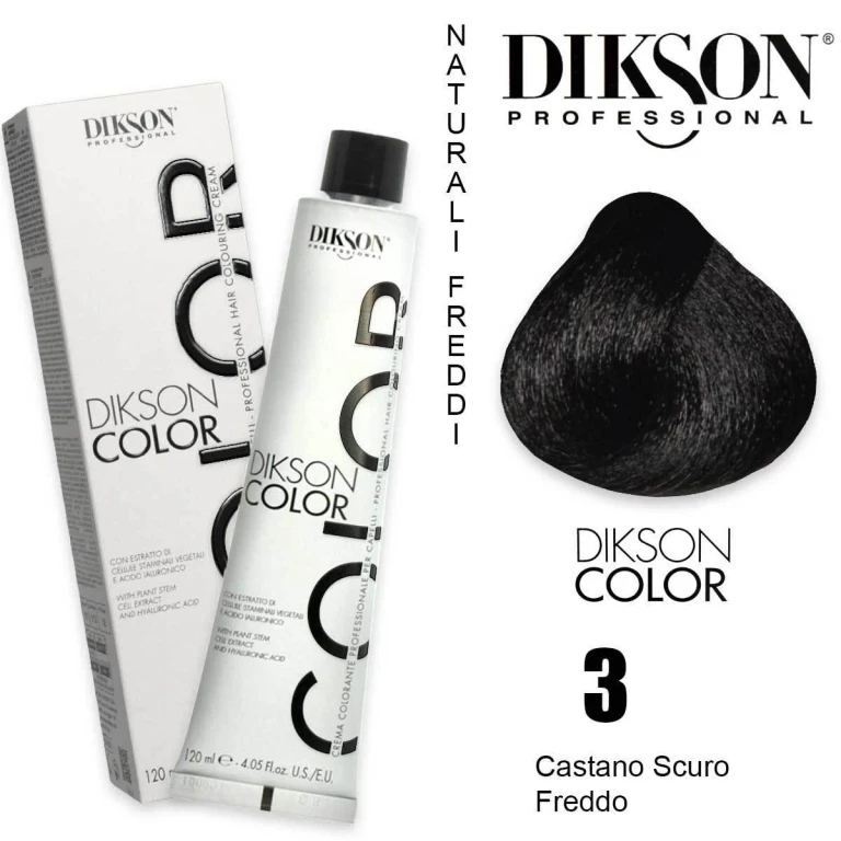 Color 120 Ml 3 Dark Cool Brown