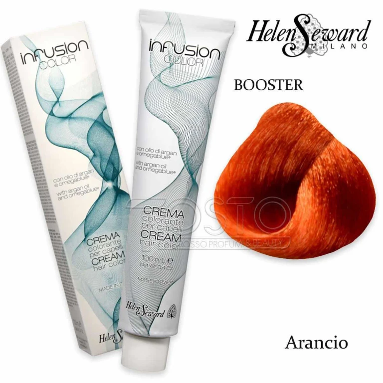 Infusion Color Orange