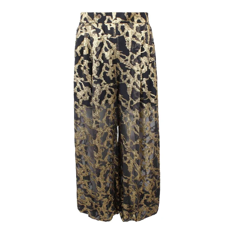 Pantalons Décontractés - Noir (26PCPA022SE1420M9113)