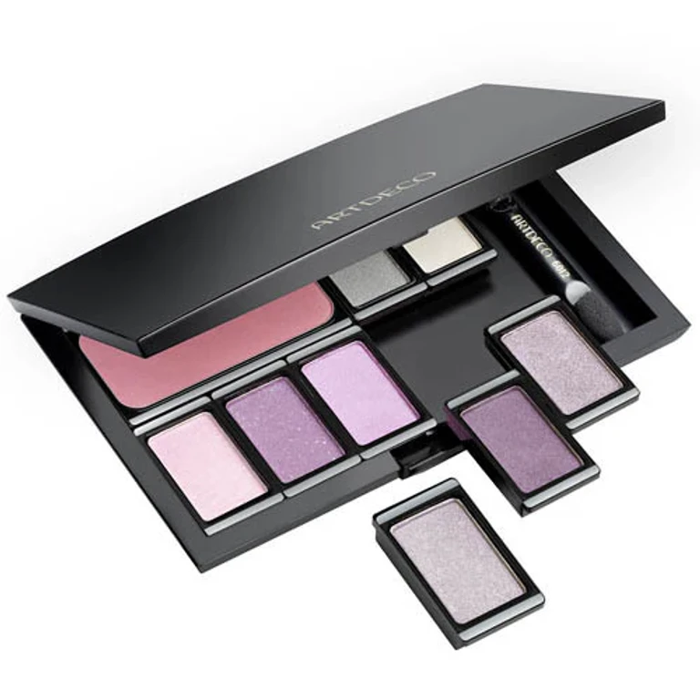 Large Magnetic Box with Mirror (Beauty Magnum)