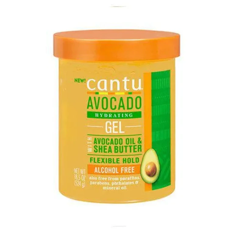 Cantù Avocado Moisturizing Gel 524g