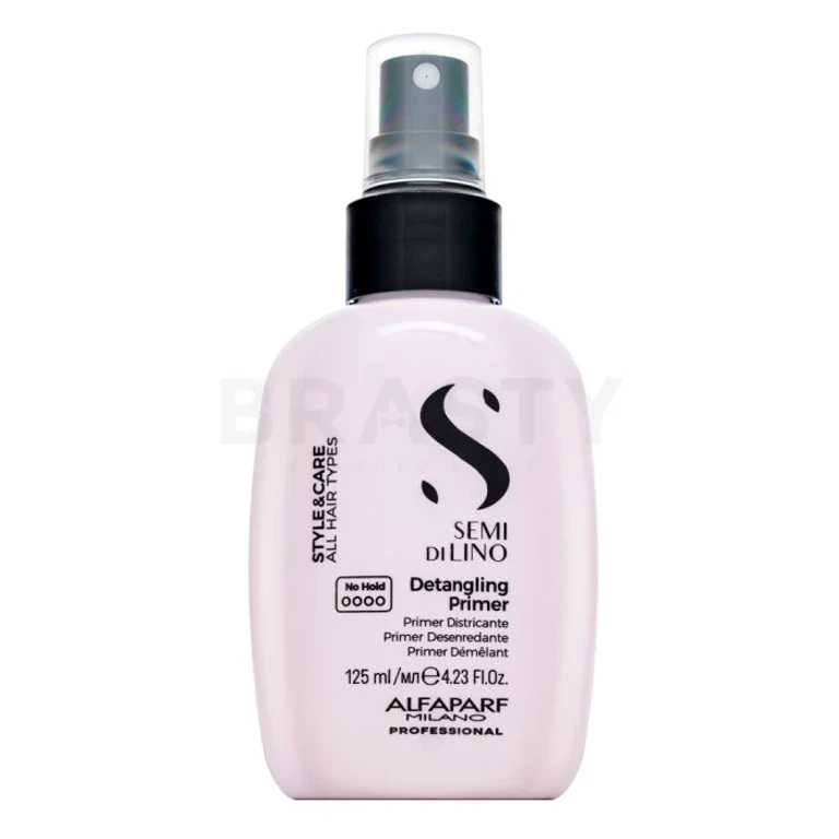 Milano Semi di Lino Style&Care ディタングリングプライマー プリスタイリングクリーム