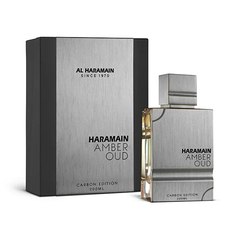 Amber Oud Carbon Edition EDP