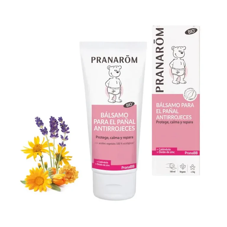 Pranarom anti-redness diaper balm 100ml