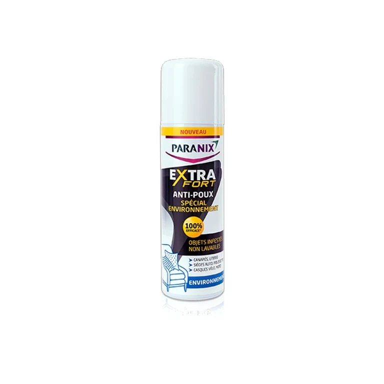 Extra Strong Anti-Lice Environment Spray FAMILY SIZE 225ML