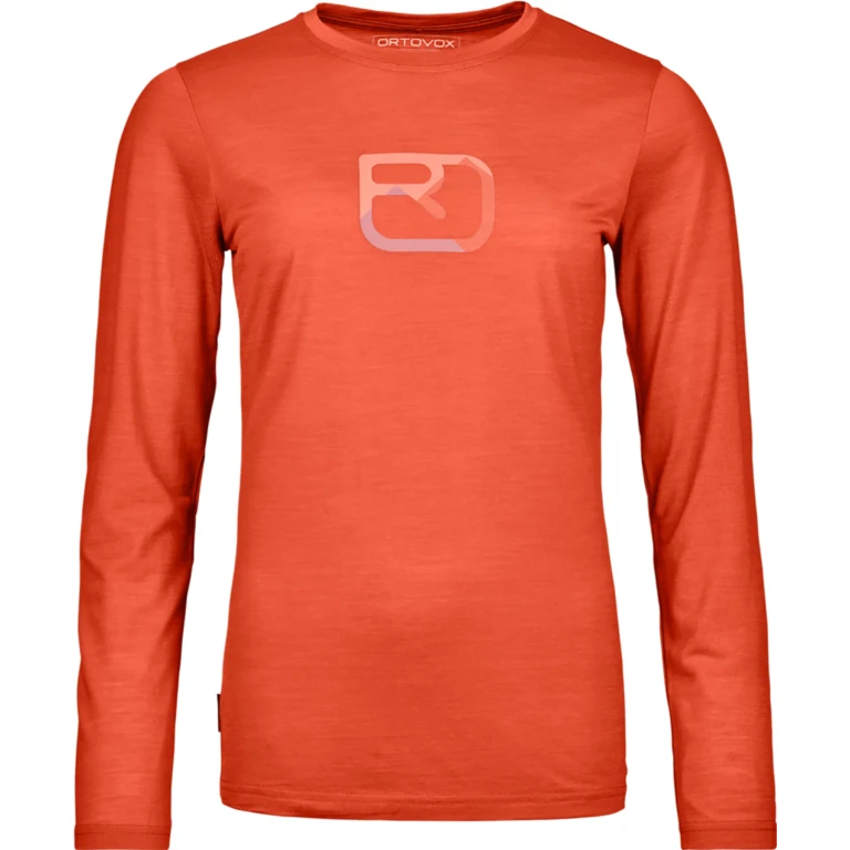 150 Cool MTN Silhouette Long Sleeve T-Shirt - Women's
