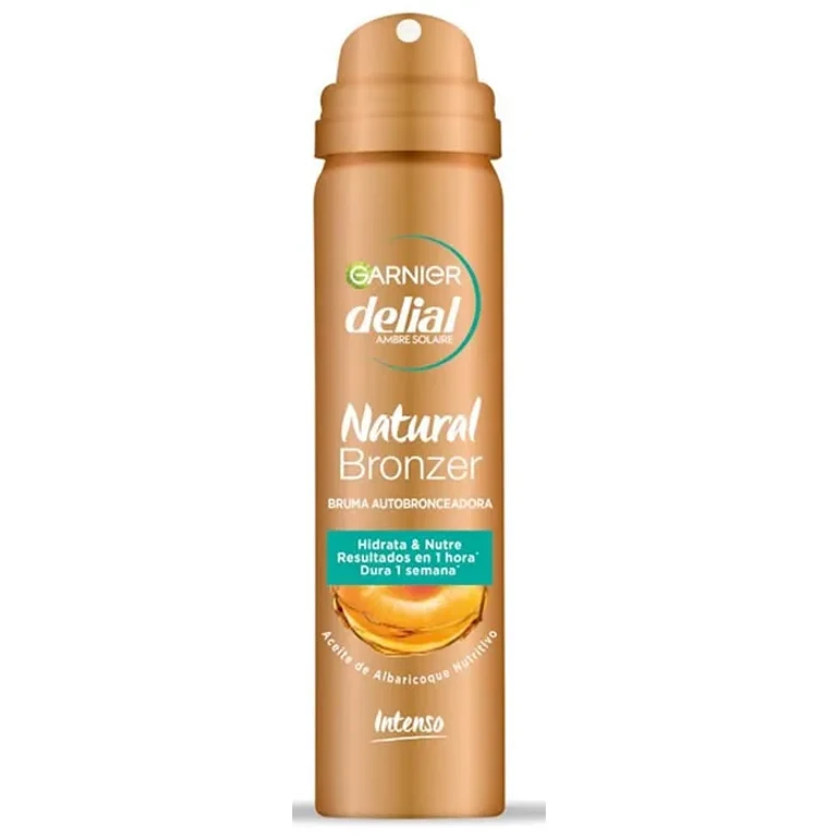 Natural Bronzer Spray Intense Self-Tanner 75ml