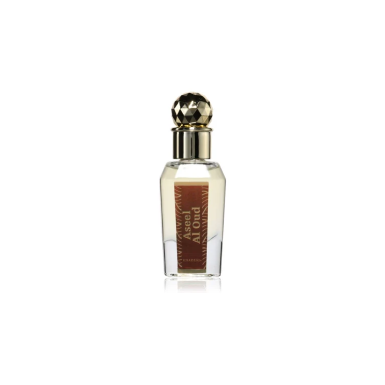 Aseel Al Oud Perfumed Oil - 15ml