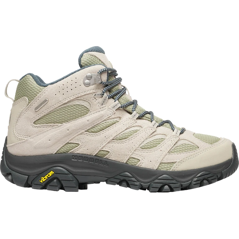 Moab 3 Mid Waterproof Hiking Shoes - Men's