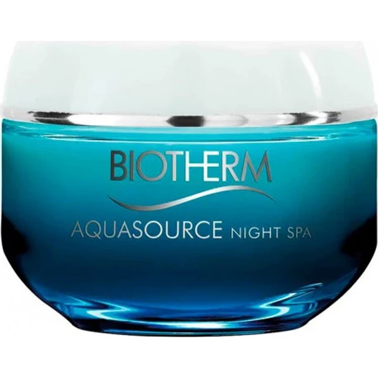 Aquasource Night Spa - Night Face Balm 50 Ml