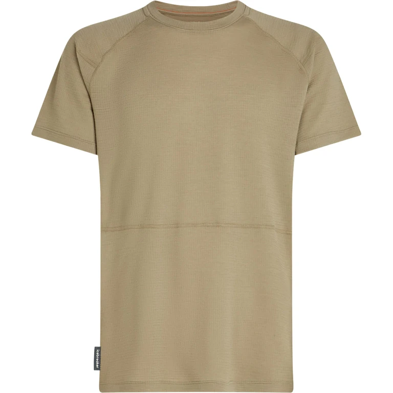 Merino 200 Waffle Elevation Short Sleeve T-Shirt - Men's