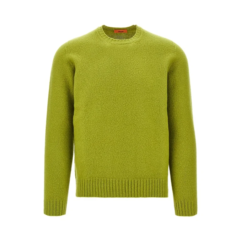Wool knitted sweater Man 48