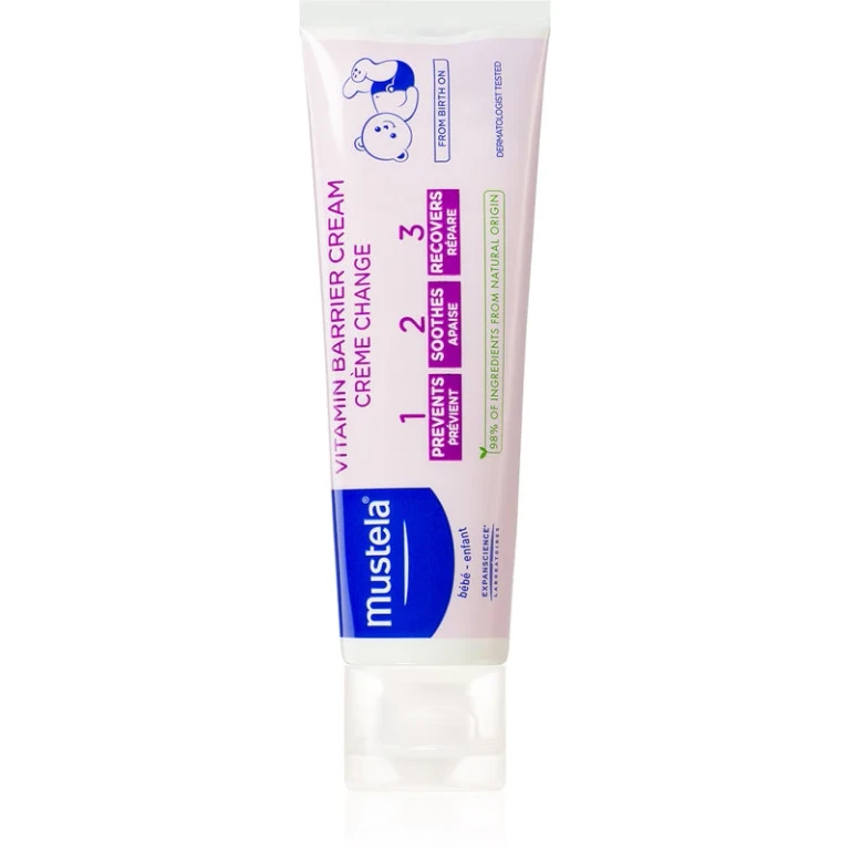Bébé Change Cream 1 2 3 100 ml