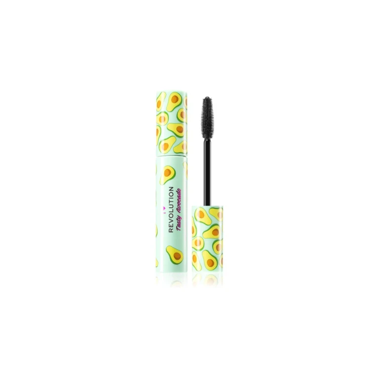 Mascara with Avocado Oil I ♥ Revolution Tasty Avocado (Mascara) 8 g