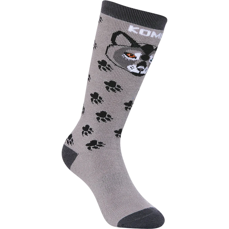 The Kombi Animal Family Heavy Socks - Youth