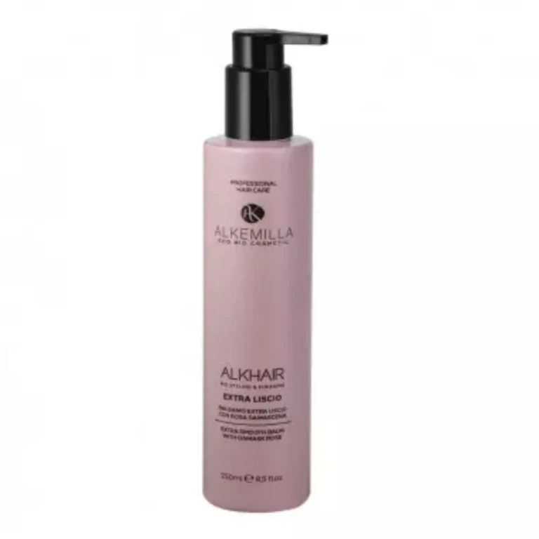 eco bio cosmetic ALKHAIR Extra Smooth Polishing Conditioner 250 ml