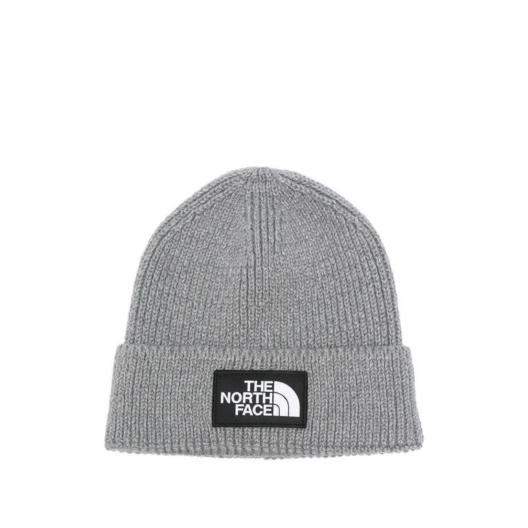 Logo-patch Beanie Hat