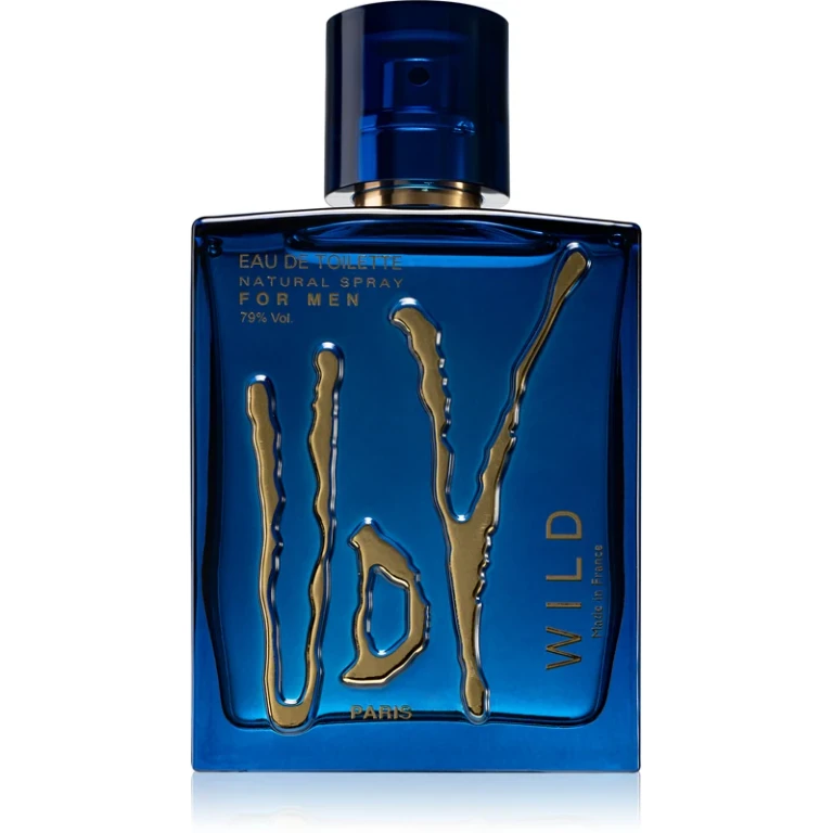 Udv Wild for men Edt Spray 100 ml