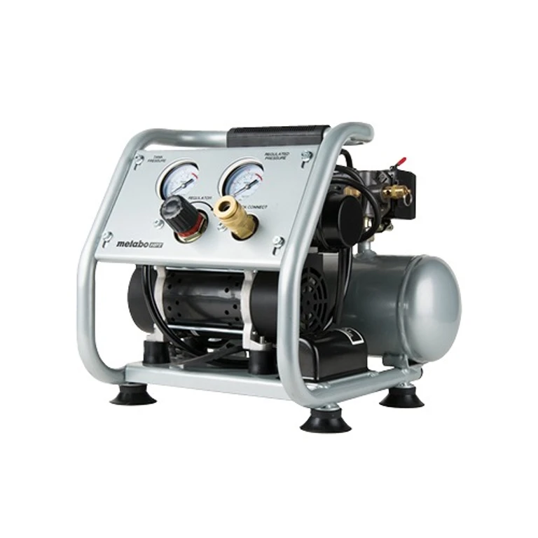 EC28MM 1-Gallon Oil-Free Portable Quiet Air Compressor