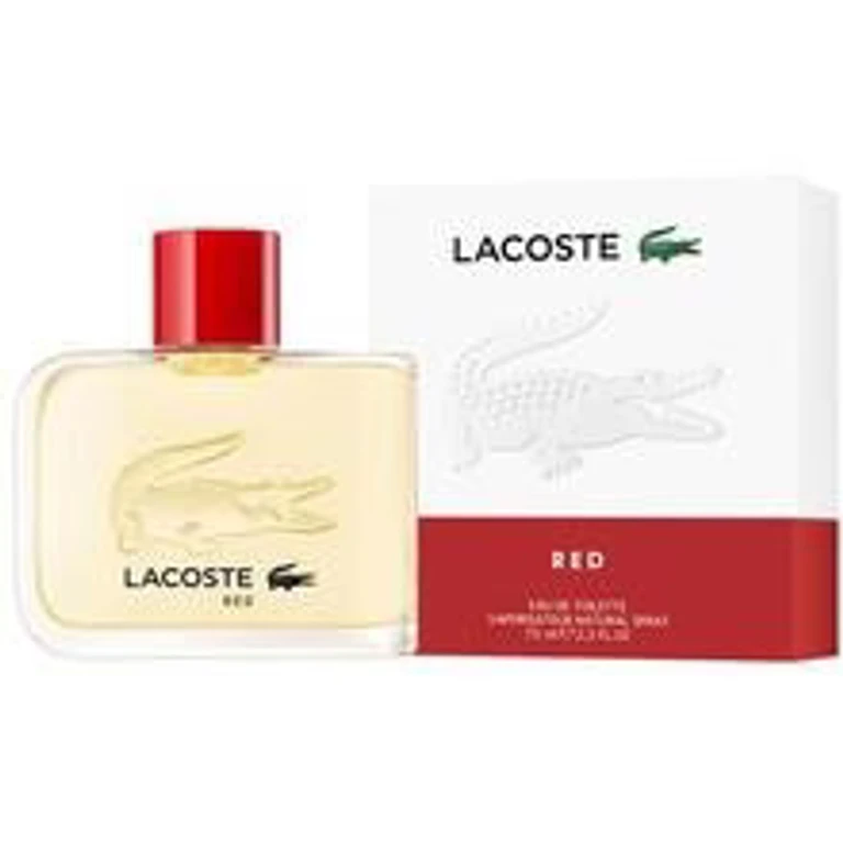 Red Edt 125 ml spray