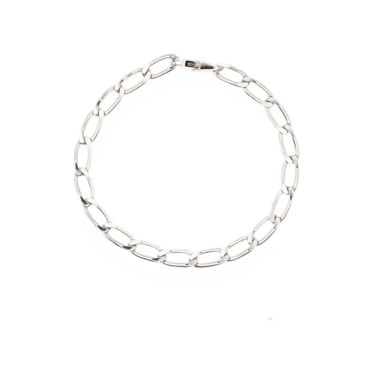Curb-chain Bracelet