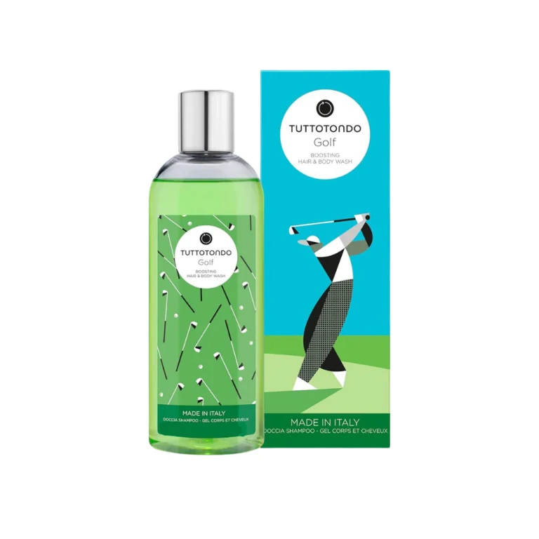 Golf Boosting Shampoo & Shower Gel 2-In-1 100 ml