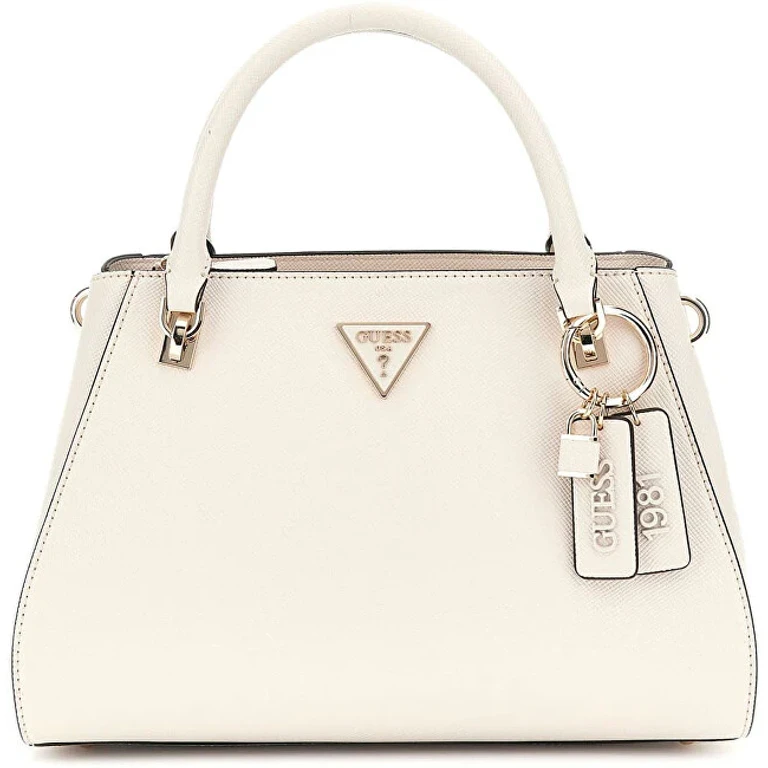 Beige Handbag