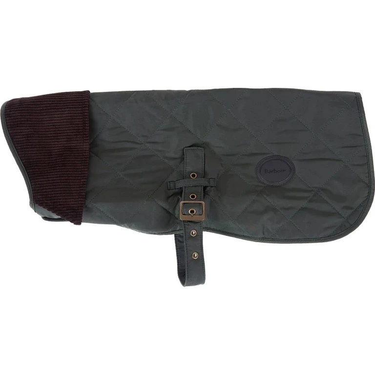 Quilted Dog Coat