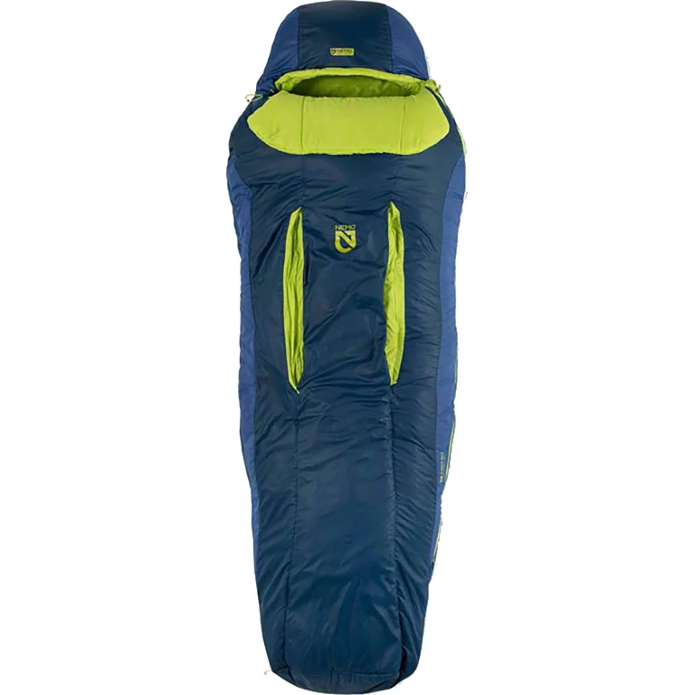 Forte Endless Promise 20F / -6C Reg Synthetic Sleeping Bag - Men's