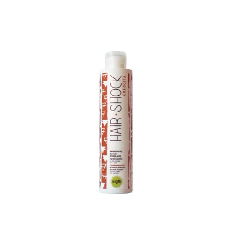 SHOCK HAIR earth “Champi” Growth Gel 200 ml
