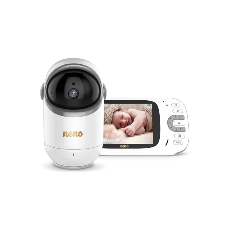 Berkano Digital Video Baby Monitor