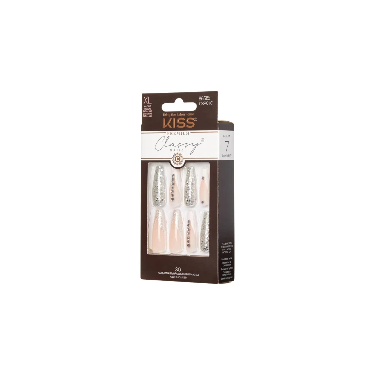 Sophisticated Premium Class Nails (30pcs)