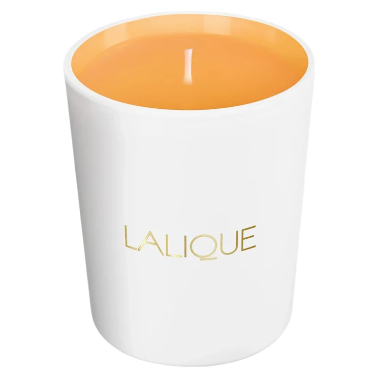 The Fragrant Compositions - Sweet Amber Sweet Amber Scented Candle 190 g