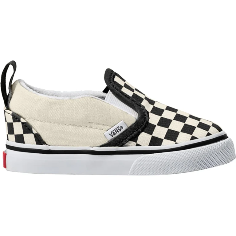 Slip-On V Shoes - Toddler