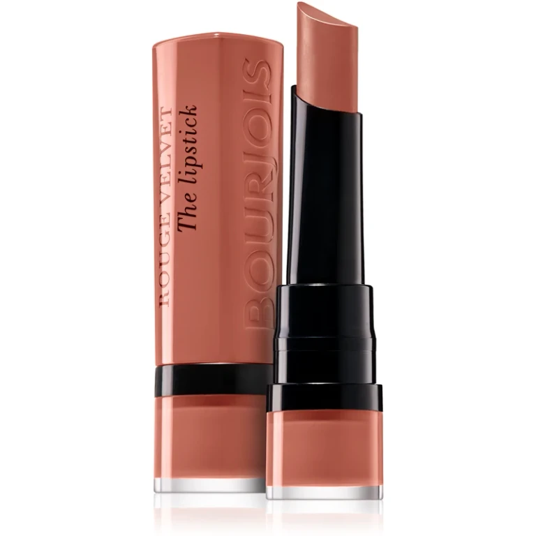 Red Velvet mattifying lipstick color 16 Caramelody 2.4 g