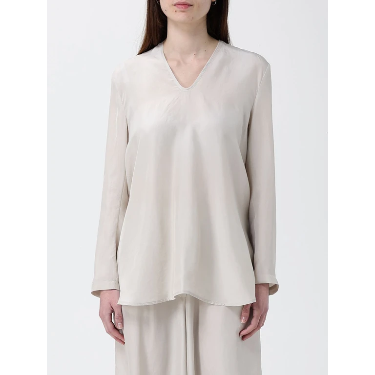 Silk Blouse (V21185810MF1001)