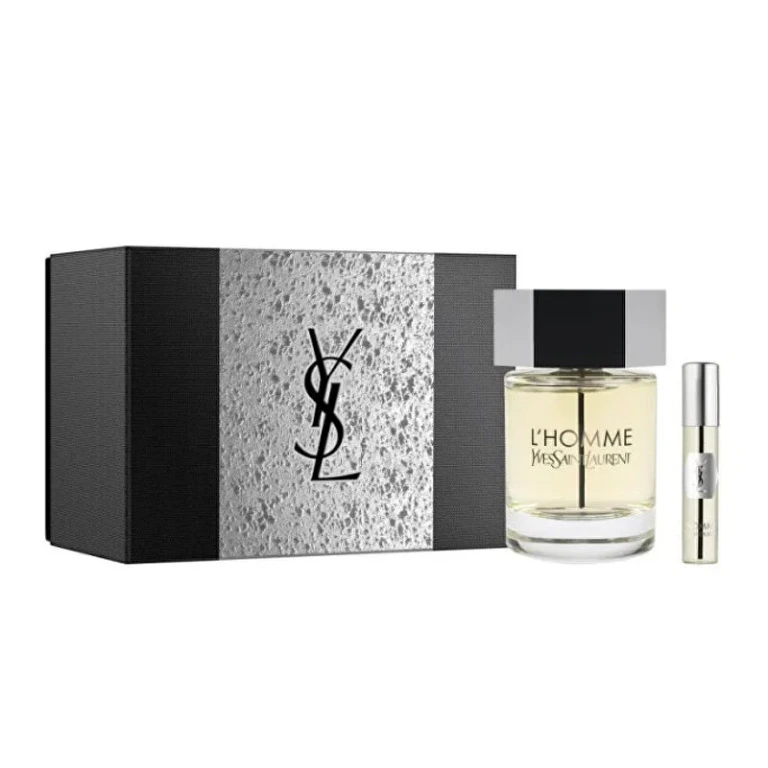 L'Homme - Edt 100 Ml + Edt 10 Ml
