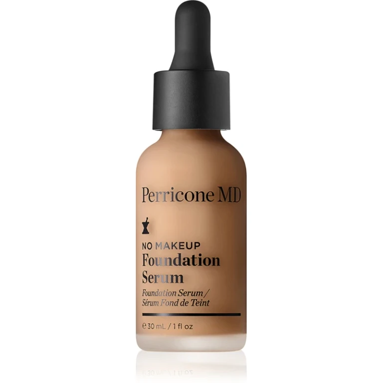 No Makeup light foundation serum for a look naturale Beige color 30 ml
