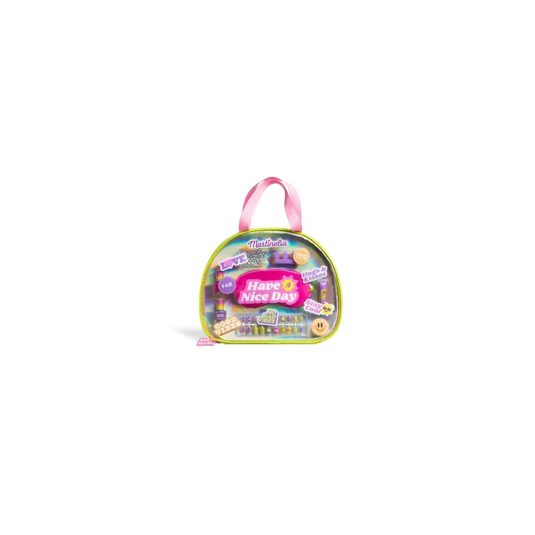 Super Girl Beauty Travel Bag